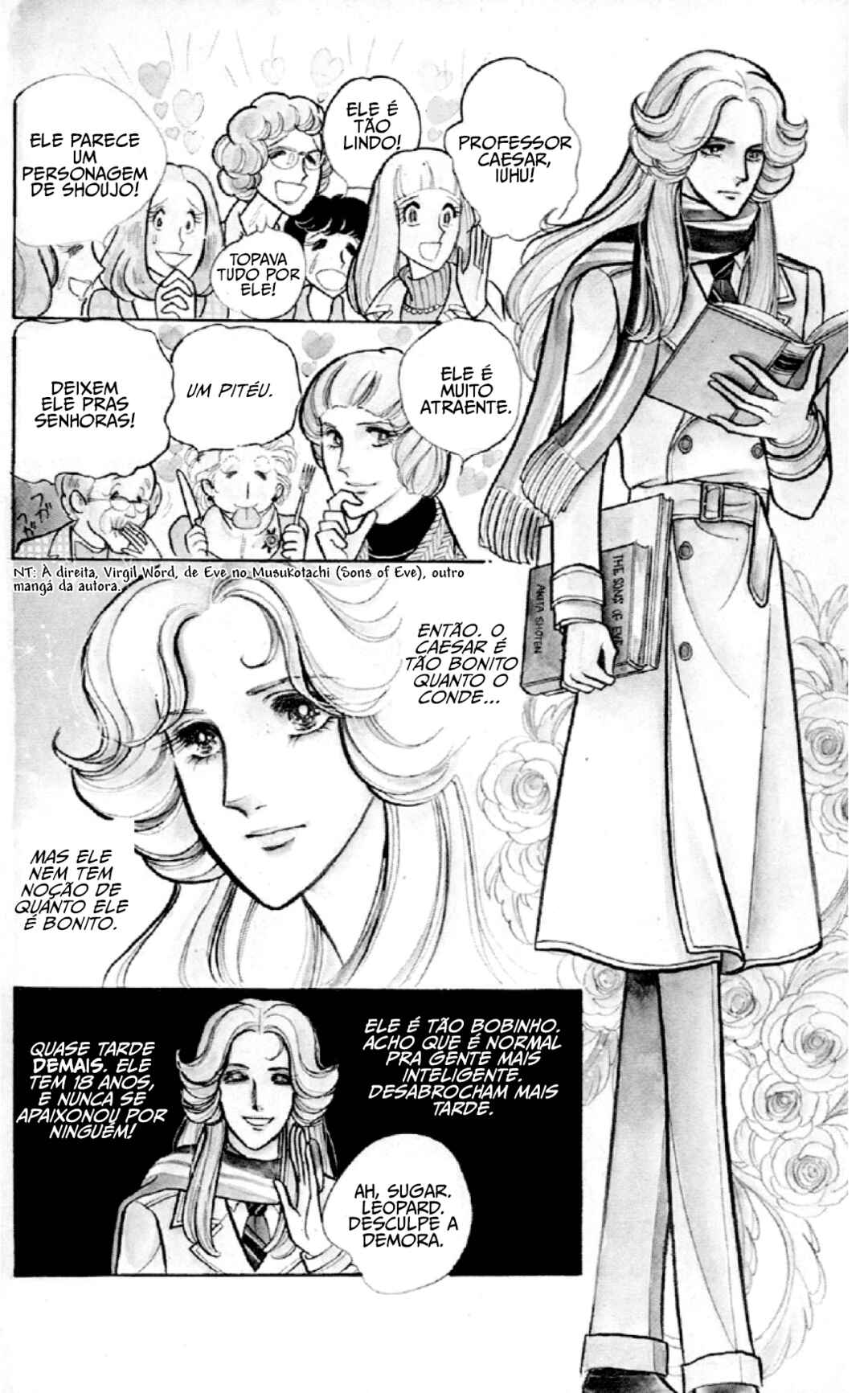 Eroica Yori Ai wo Komete Chapter 1 - Page 14