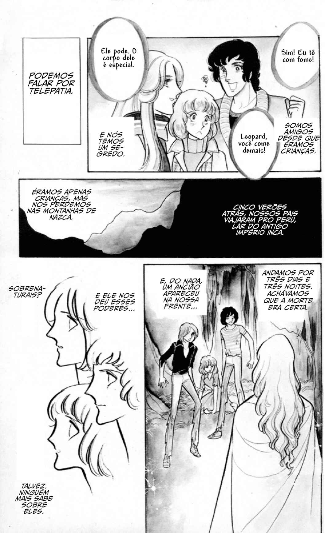 Eroica Yori Ai wo Komete Chapter 1 - Page 15