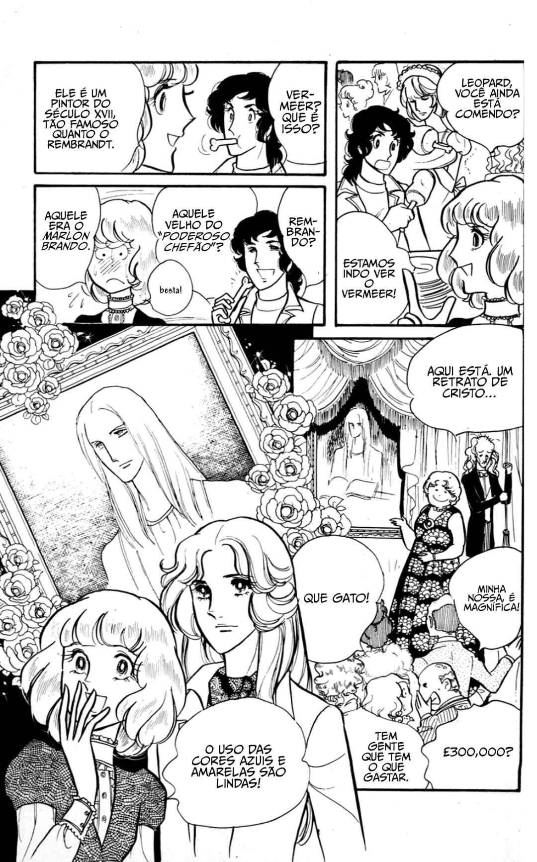 Eroica Yori Ai wo Komete Chapter 1 - Page 25