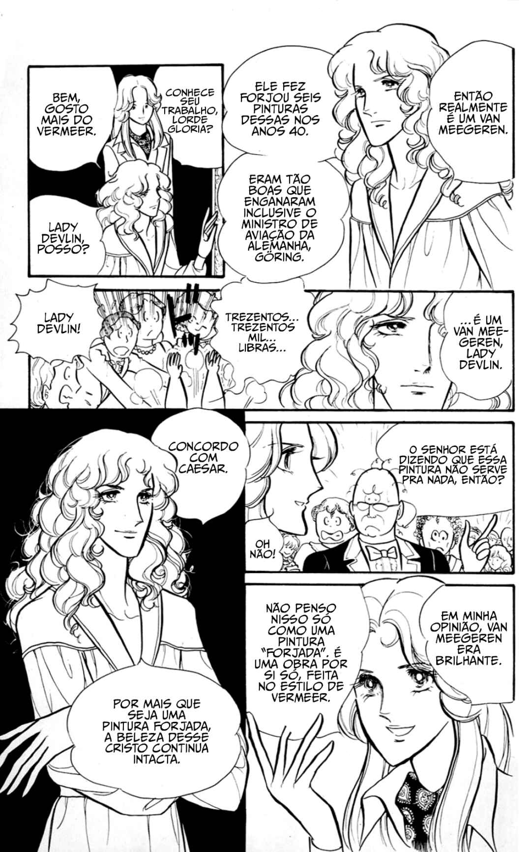 Eroica Yori Ai wo Komete Chapter 1 - Page 27