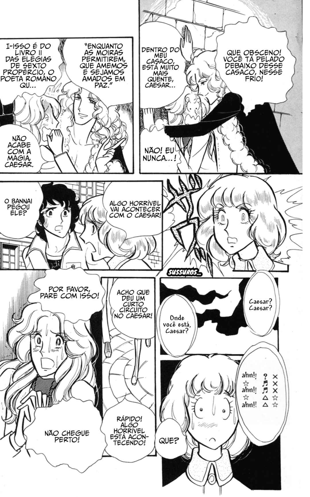 Eroica Yori Ai wo Komete Chapter 1 - Page 46