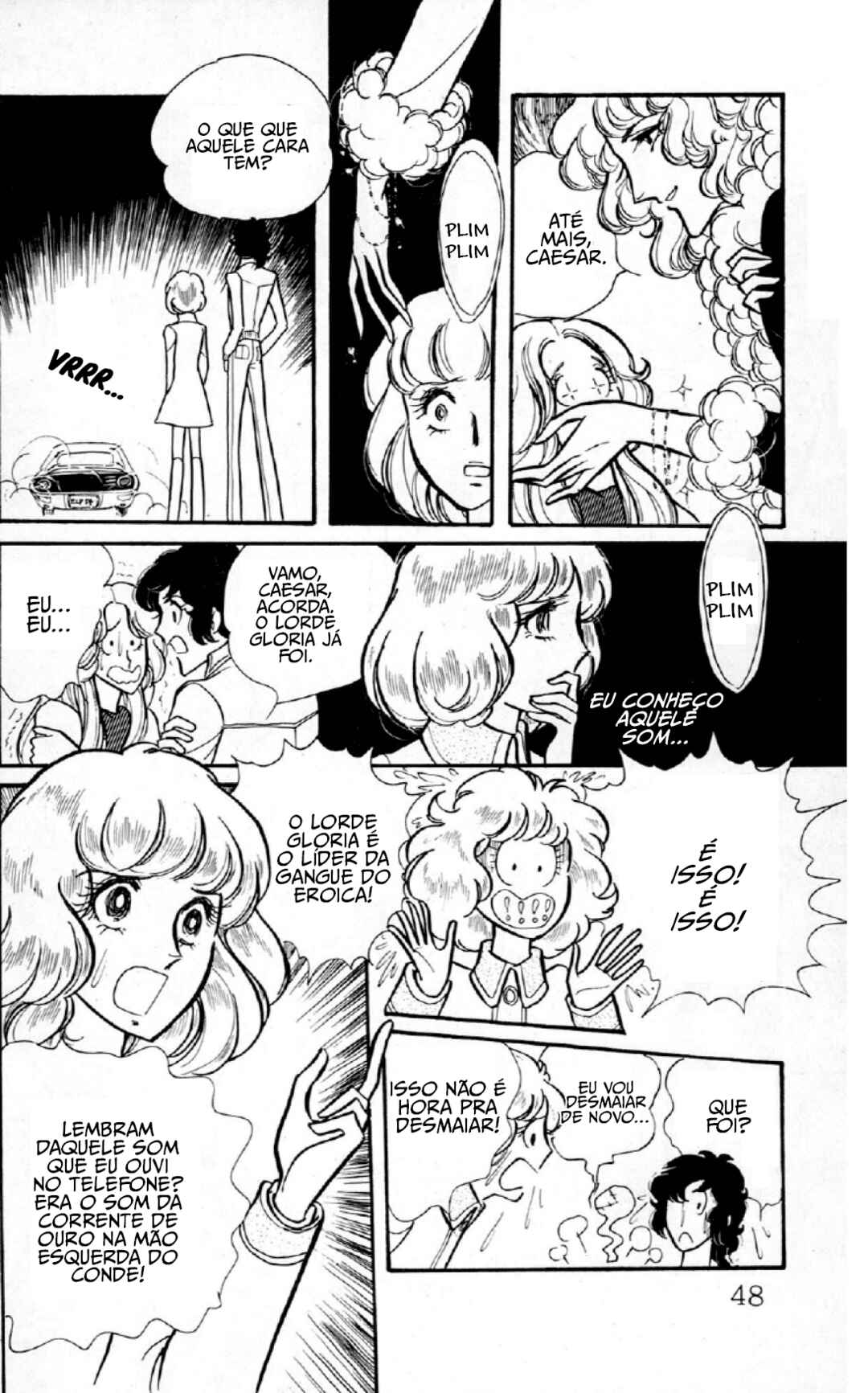 Eroica Yori Ai wo Komete Chapter 1 - Page 48