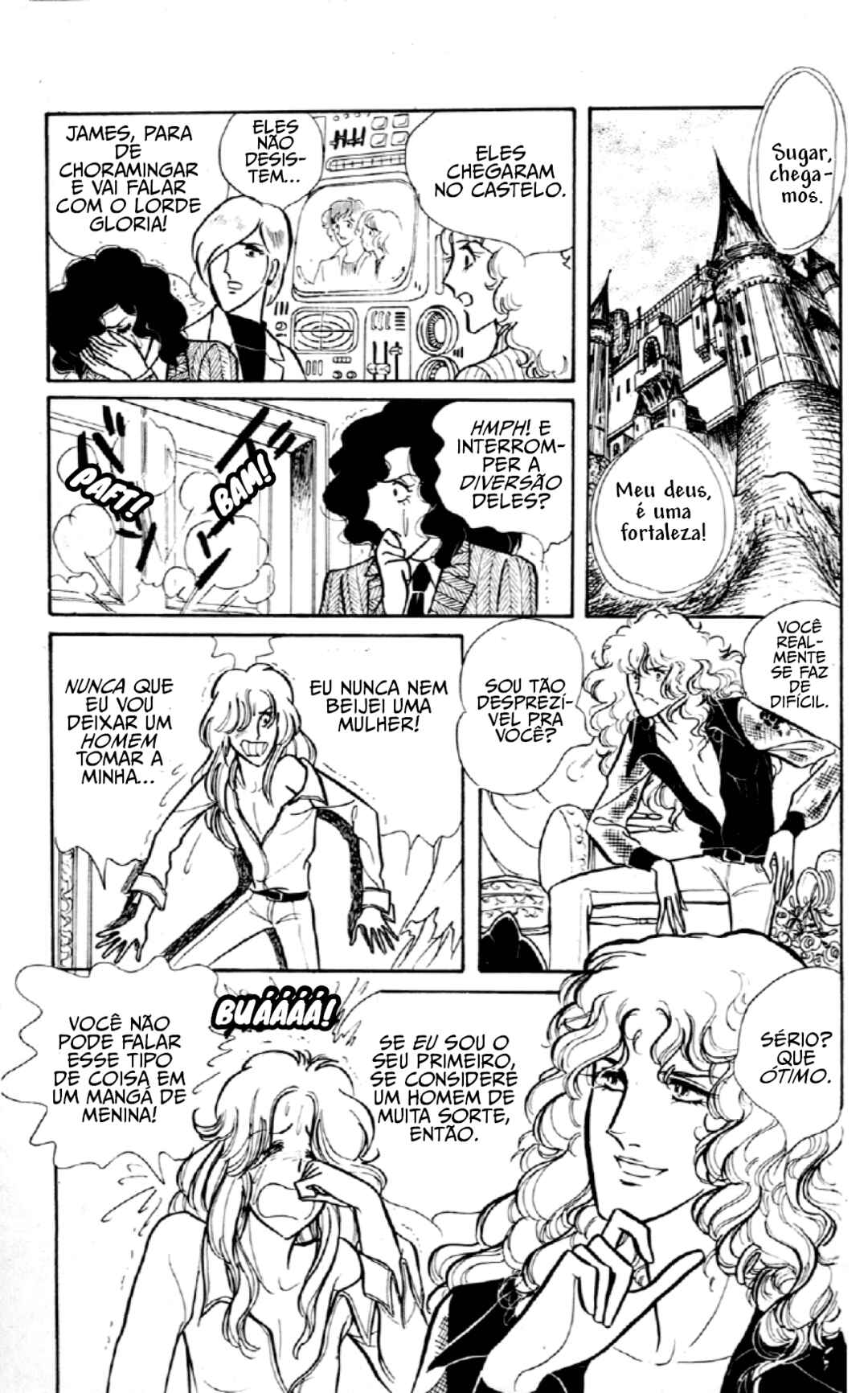 Eroica Yori Ai wo Komete Chapter 1 - Page 65