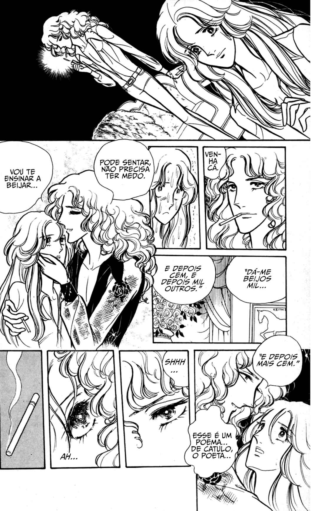 Eroica Yori Ai wo Komete Chapter 1 - Page 68