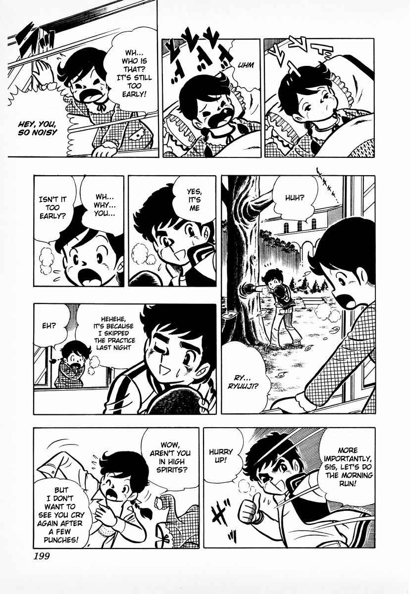 Ring ni Kakero Chapter 6 - Page 38