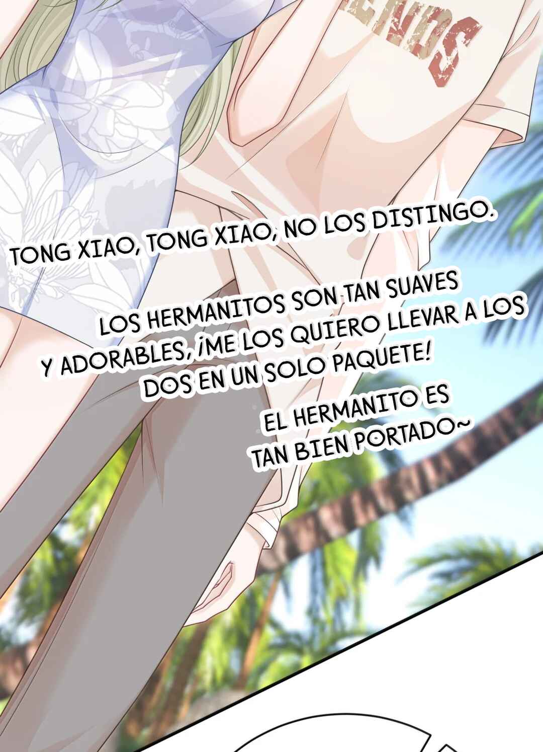 Ta Hao Xiang Zai Liao Wo Chapter 82 - Page 33