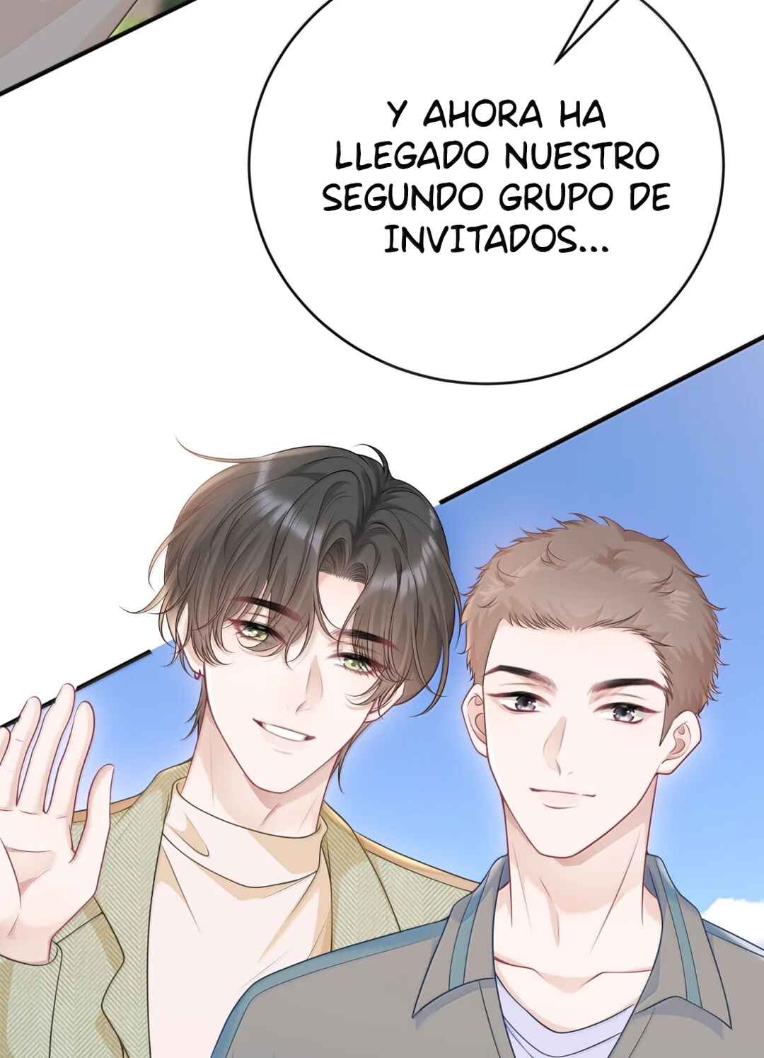 Ta Hao Xiang Zai Liao Wo Chapter 82 - Page 34