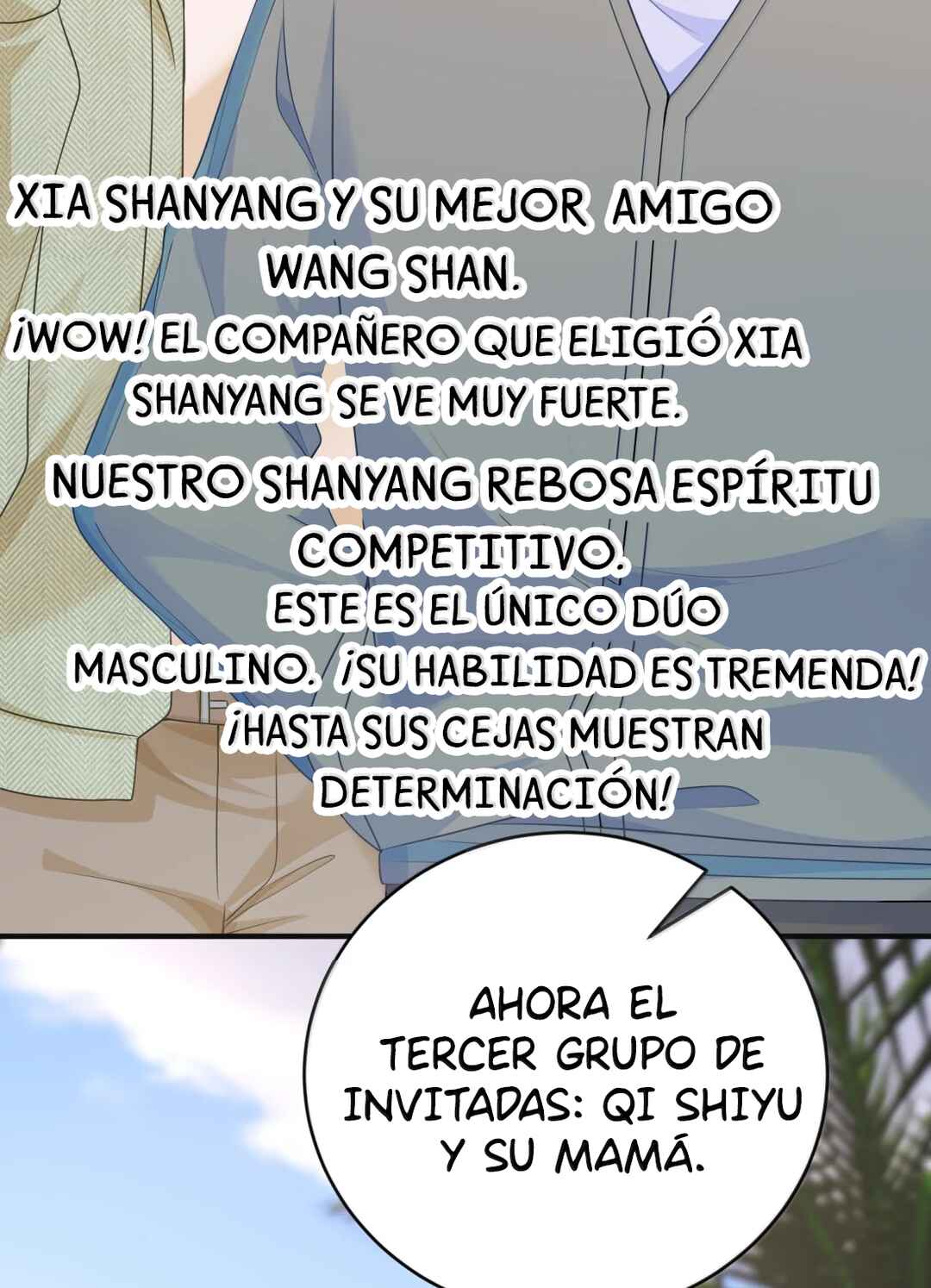 Ta Hao Xiang Zai Liao Wo Chapter 82 - Page 35