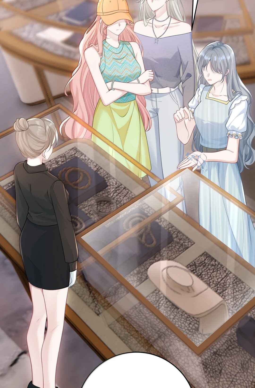 Ta Hao Xiang Zai Liao Wo Chapter 82 - Page 8
