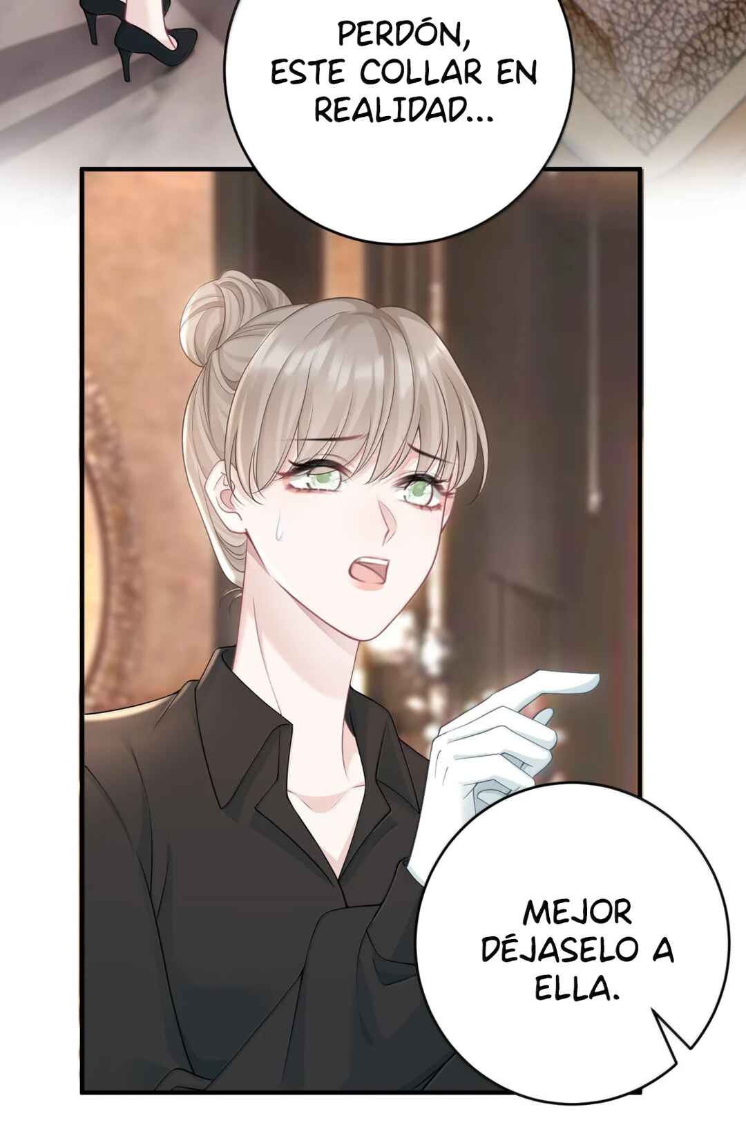 Ta Hao Xiang Zai Liao Wo Chapter 82 - Page 9