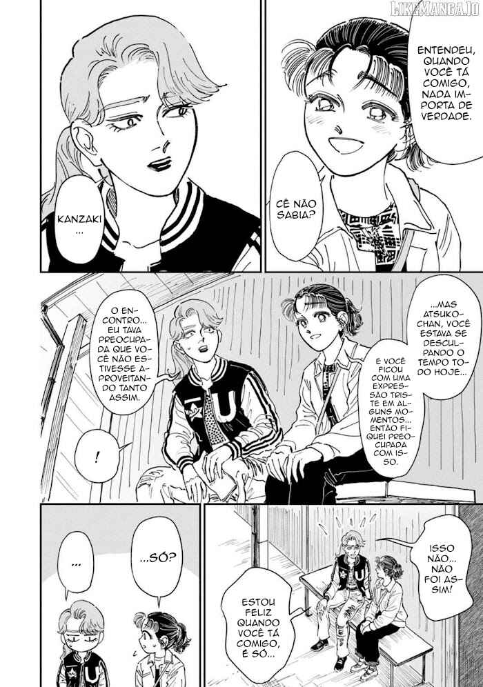 Sukeban to Tenkousei Chapter 18 - Page 12