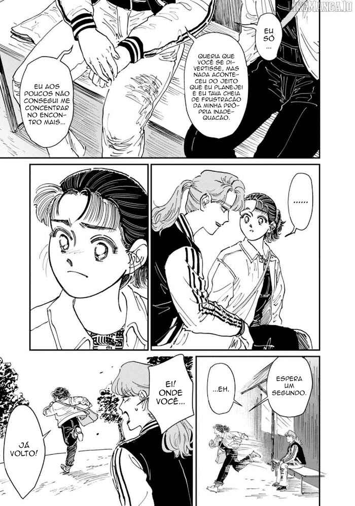 Sukeban to Tenkousei Chapter 18 - Page 13