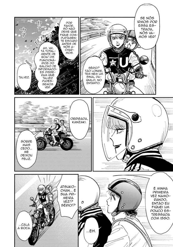 Sukeban to Tenkousei Chapter 18 - Page 16