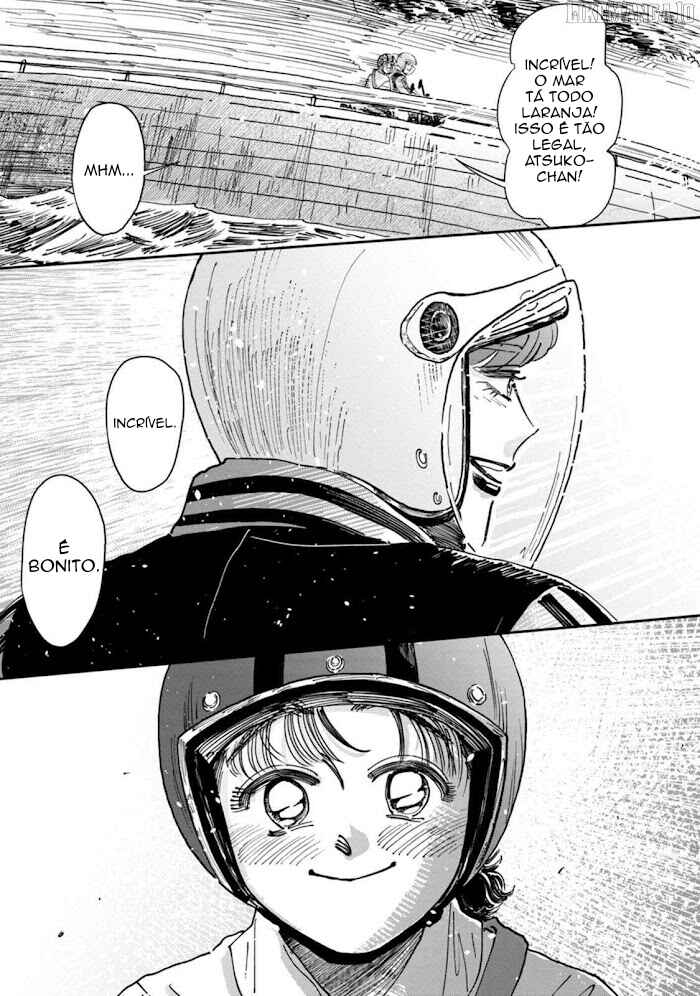 Sukeban to Tenkousei Chapter 18 - Page 21
