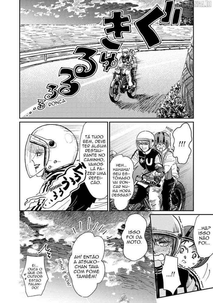 Sukeban to Tenkousei Chapter 18 - Page 22