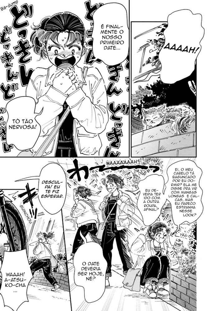 Sukeban to Tenkousei Chapter 18 - Page 3