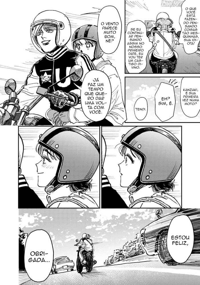 Sukeban to Tenkousei Chapter 18 - Page 6
