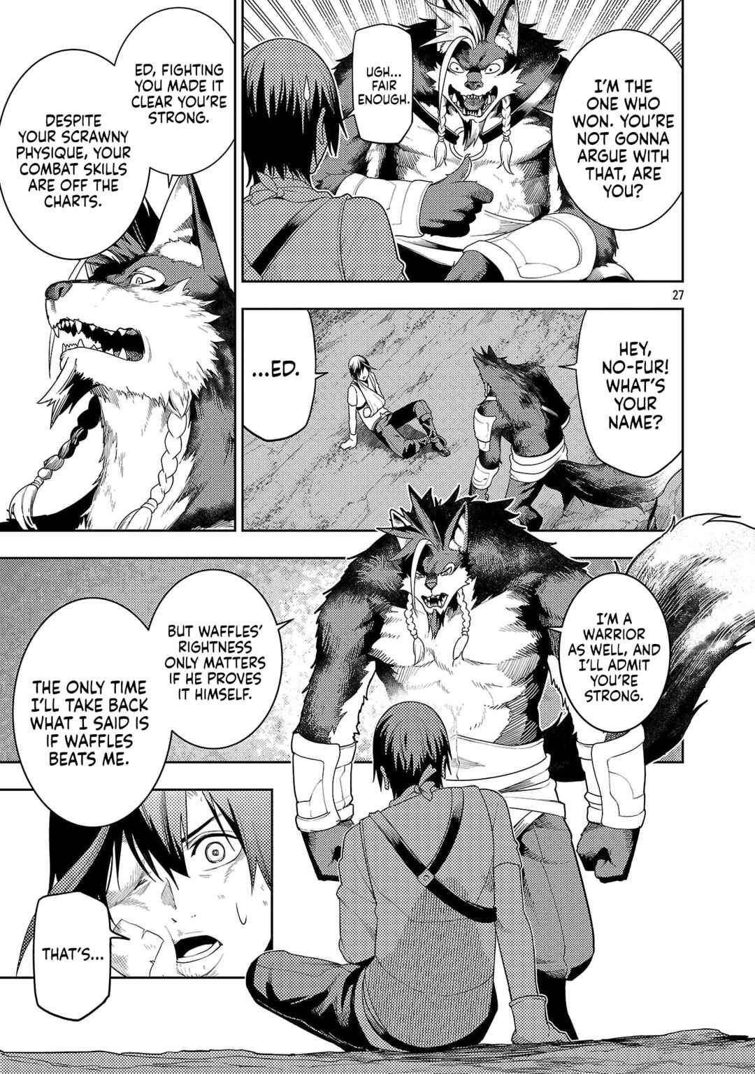 Tsuihou Sareru Tabi ni Skill o Te ni Ireta Ore ga, 100 no Isekai de 2-shuume Musou Chapter 27.3 - Page 10