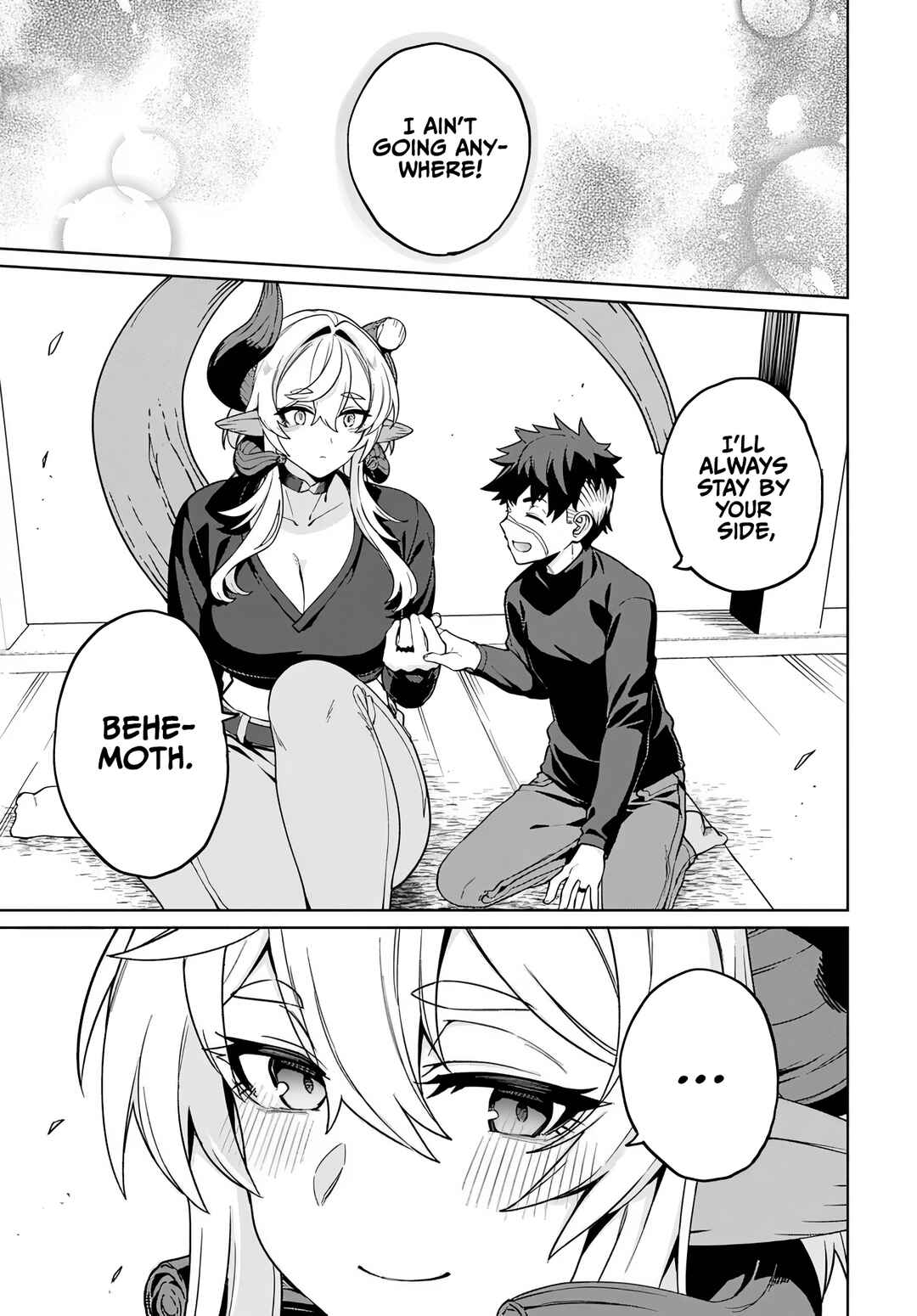 Behemoth no Hanamuko Chapter 16 - Page 16