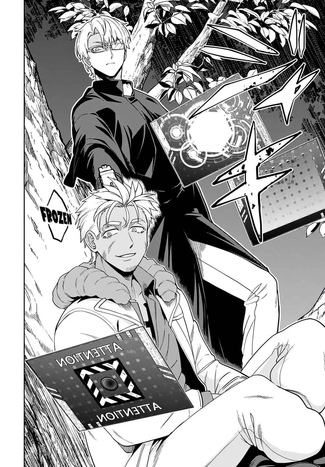 Behemoth no Hanamuko Chapter 16 - Page 19