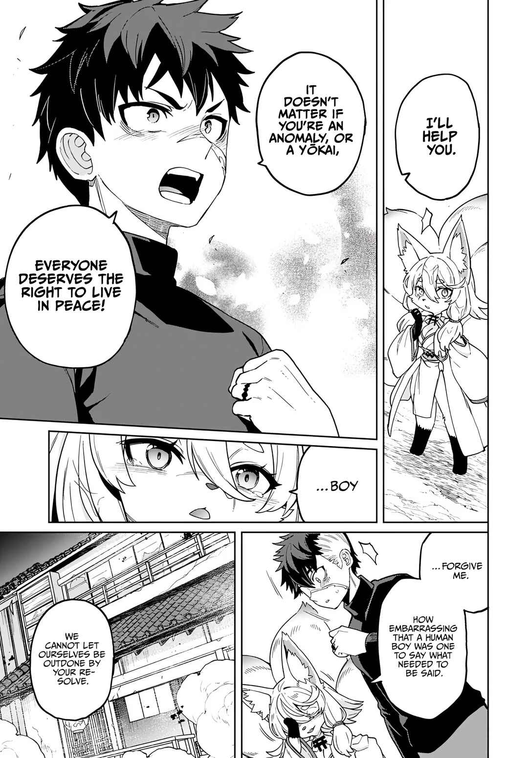 Behemoth no Hanamuko Chapter 16 - Page 9