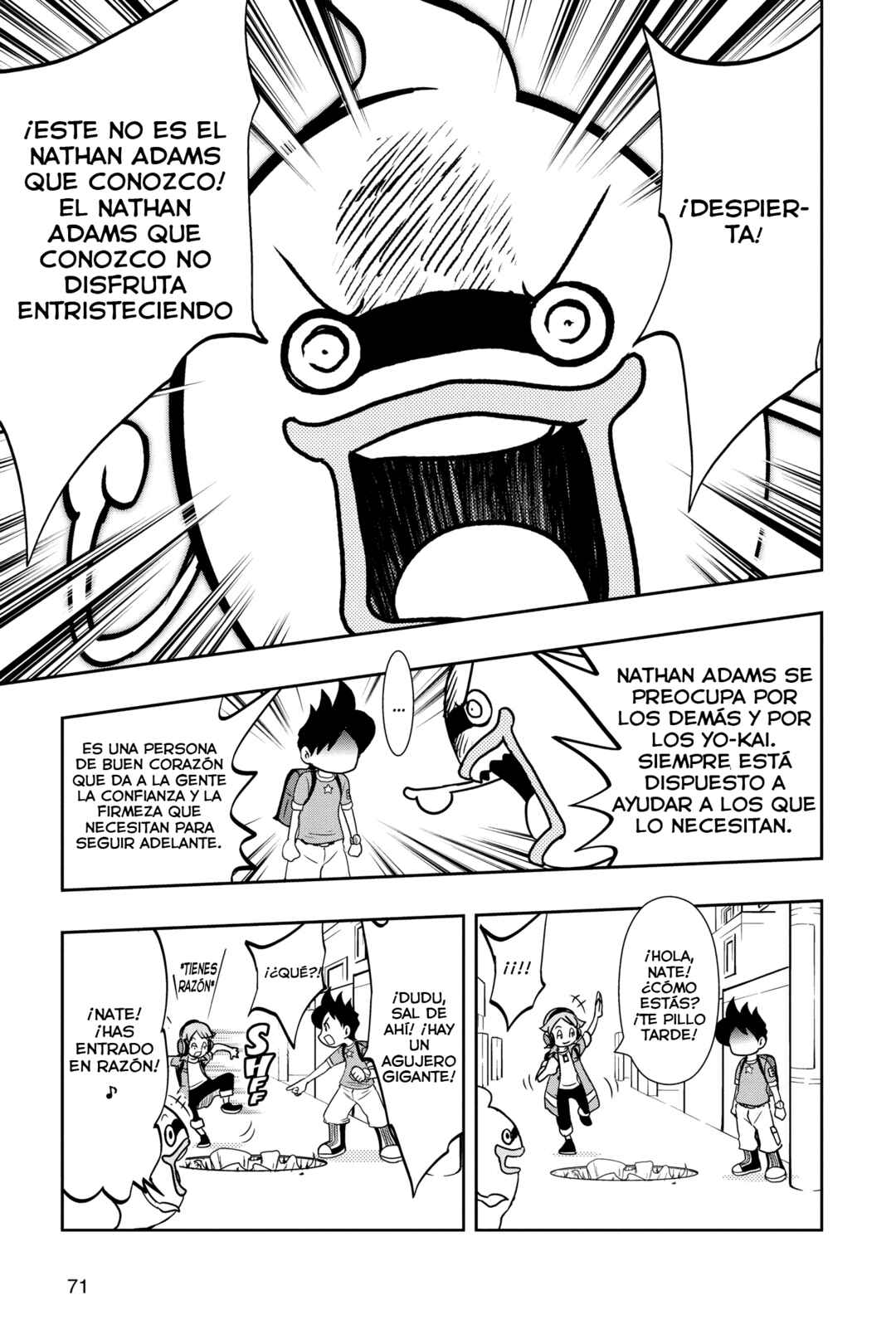 Yo-kai Watch Chapter 129 - Page 11