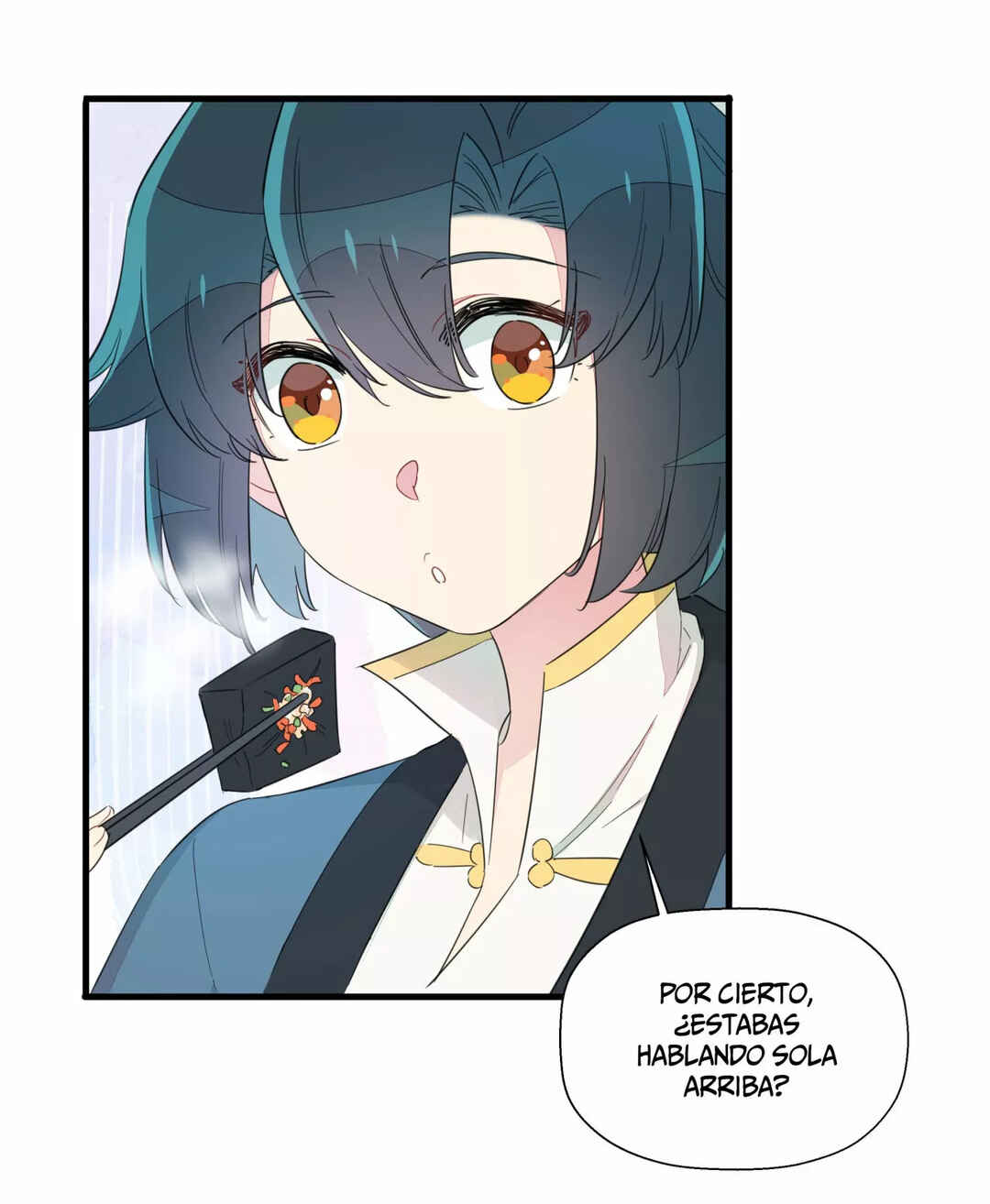What Should I Do If I've Signed a Marriage Contract with the Elven Princess Chapter 65 - Page 18