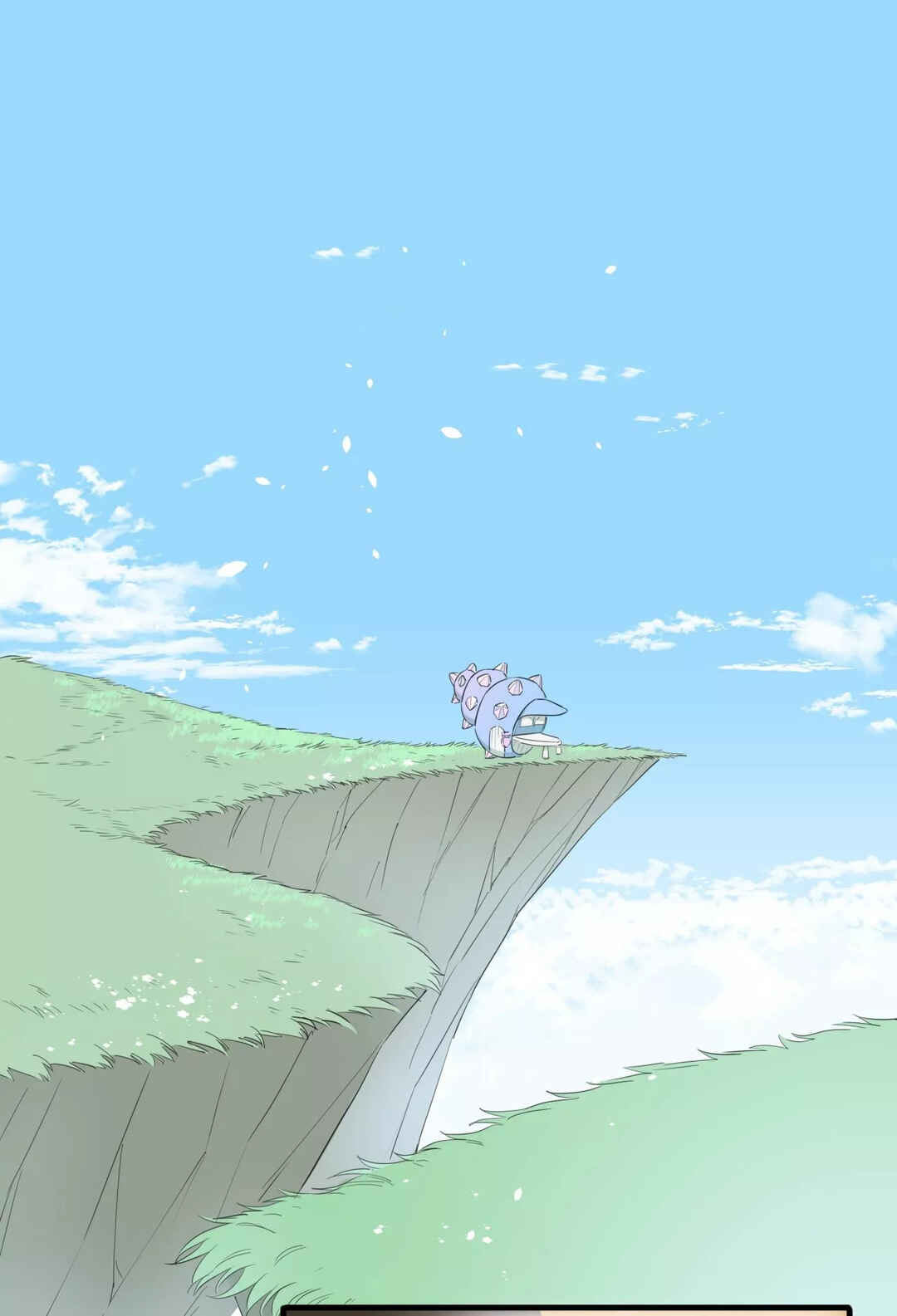 What Should I Do If I've Signed a Marriage Contract with the Elven Princess Chapter 65 - Page 2