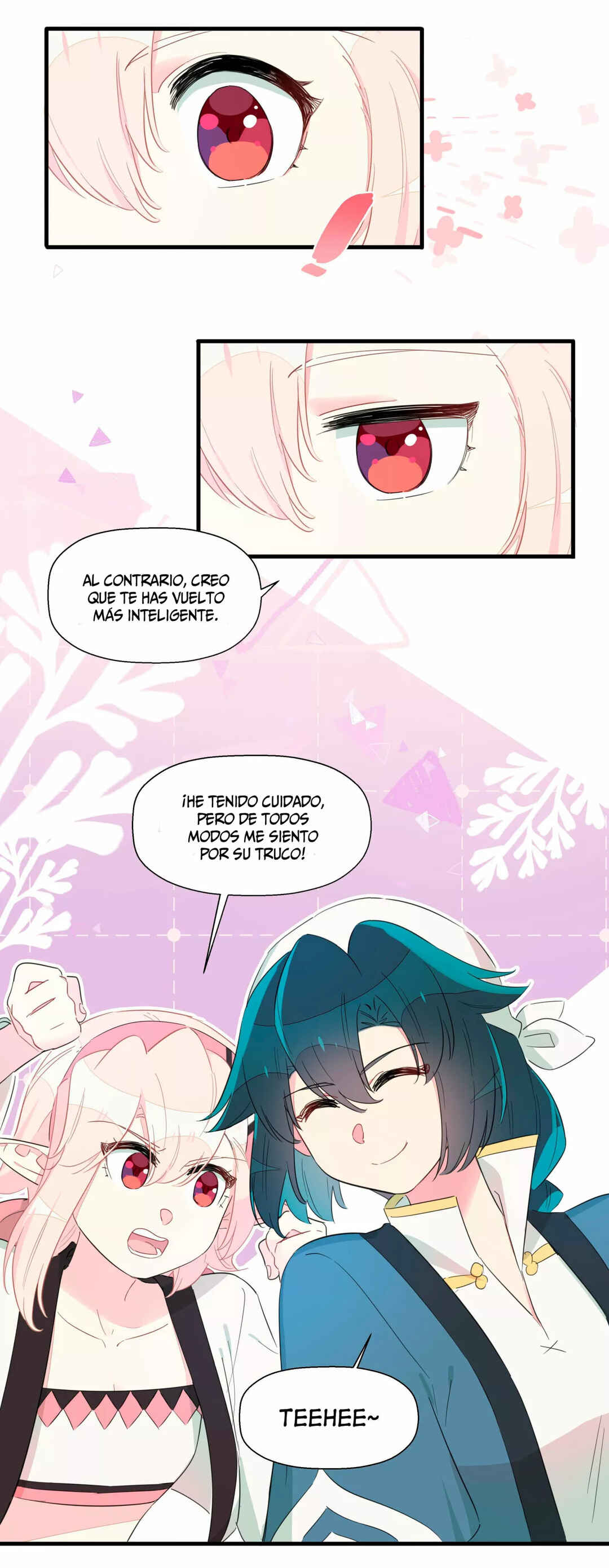 What Should I Do If I've Signed a Marriage Contract with the Elven Princess Chapter 65 - Page 24