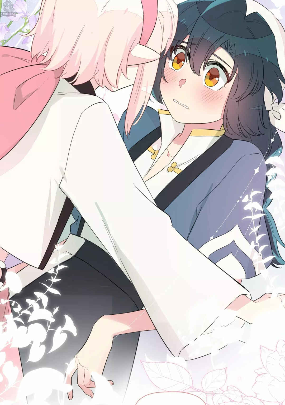 What Should I Do If I've Signed a Marriage Contract with the Elven Princess Chapter 65 - Page 29