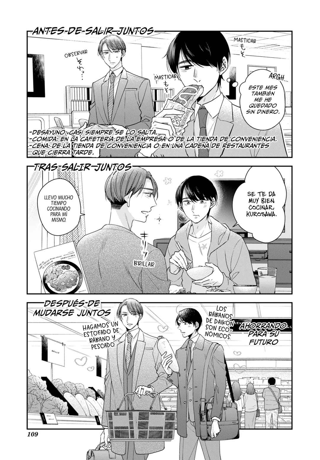 Cherry Magic! Thirty Years of Virginity Can Make You a Wizard?! Chapter 65 - Page 10