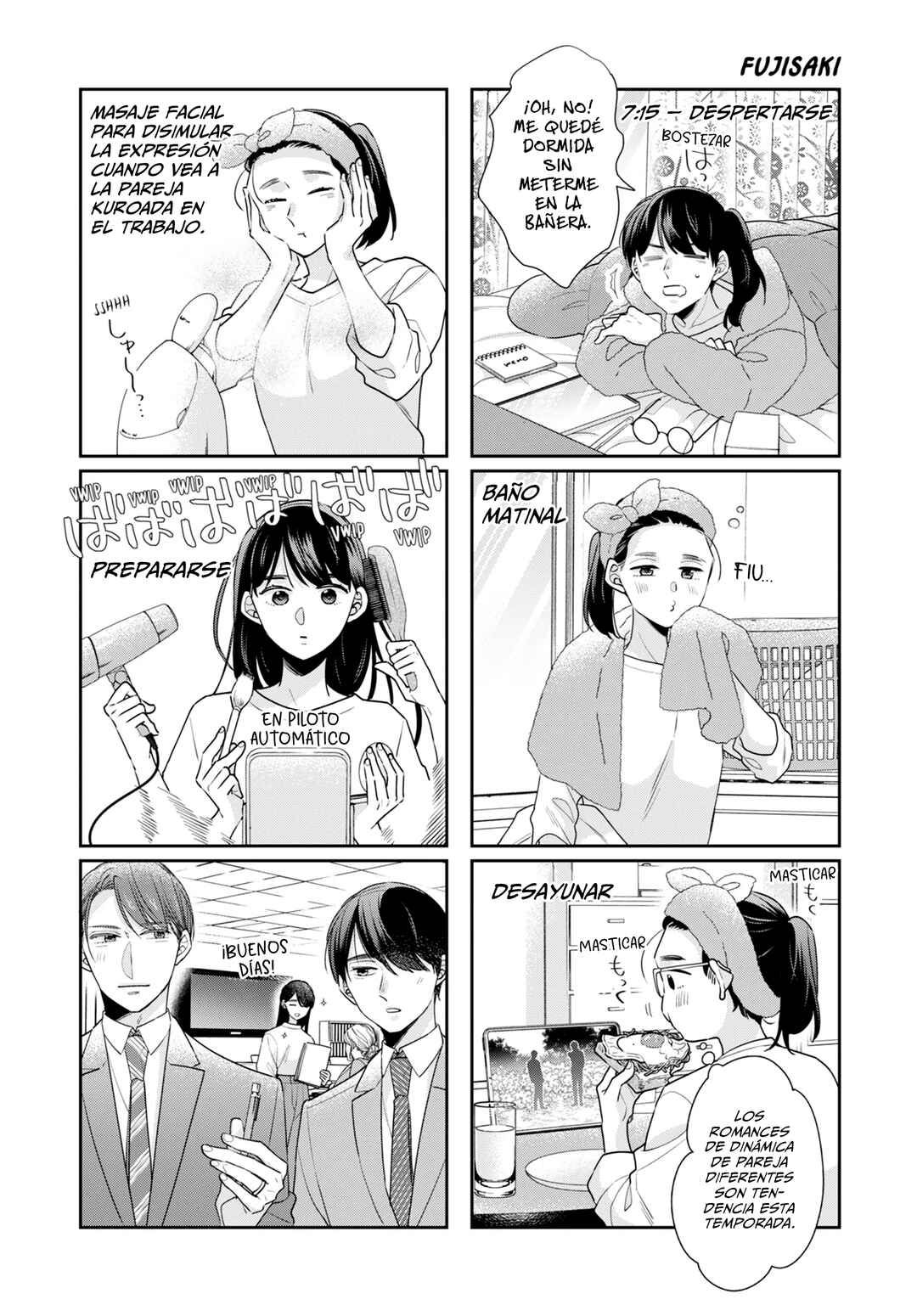 Cherry Magic! Thirty Years of Virginity Can Make You a Wizard?! Chapter 65 - Page 19