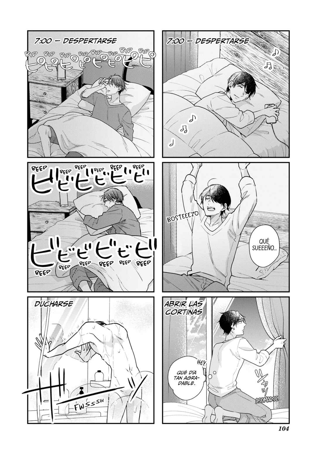 Cherry Magic! Thirty Years of Virginity Can Make You a Wizard?! Chapter 65 - Page 5