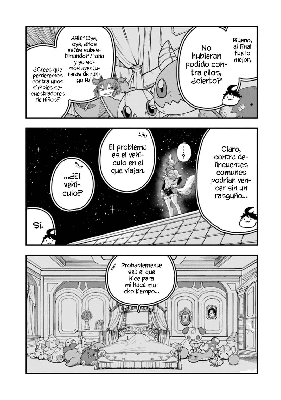 Umareta Chokugo ni Suterareta kedo, Zense ga Daikenja Datta node Yoyuu de Ikitemasu ~Saikyou Akachan Daibousou~ Chapter 57 - Page 11
