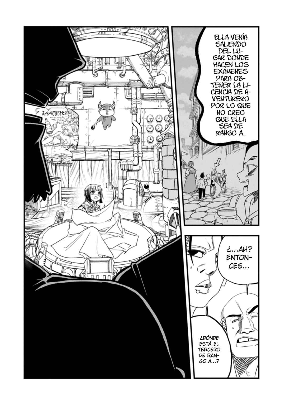 Umareta Chokugo ni Suterareta kedo, Zense ga Daikenja Datta node Yoyuu de Ikitemasu ~Saikyou Akachan Daibousou~ Chapter 57 - Page 16