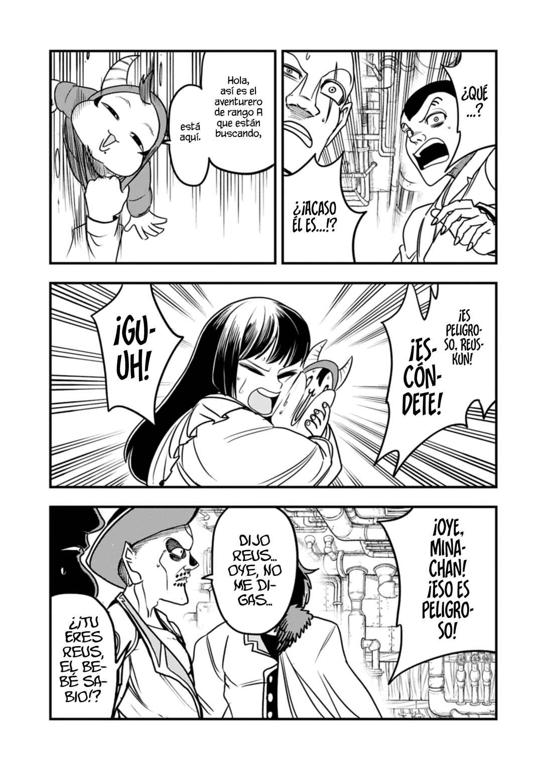 Umareta Chokugo ni Suterareta kedo, Zense ga Daikenja Datta node Yoyuu de Ikitemasu ~Saikyou Akachan Daibousou~ Chapter 57 - Page 17