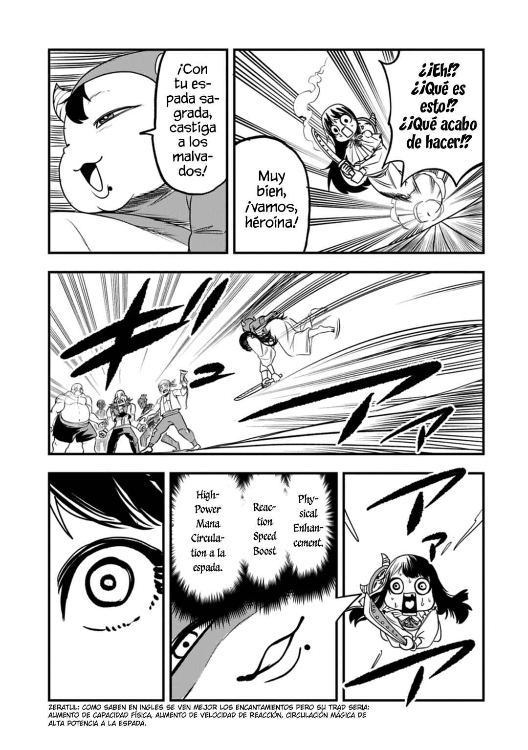Umareta Chokugo ni Suterareta kedo, Zense ga Daikenja Datta node Yoyuu de Ikitemasu ~Saikyou Akachan Daibousou~ Chapter 57 - Page 21