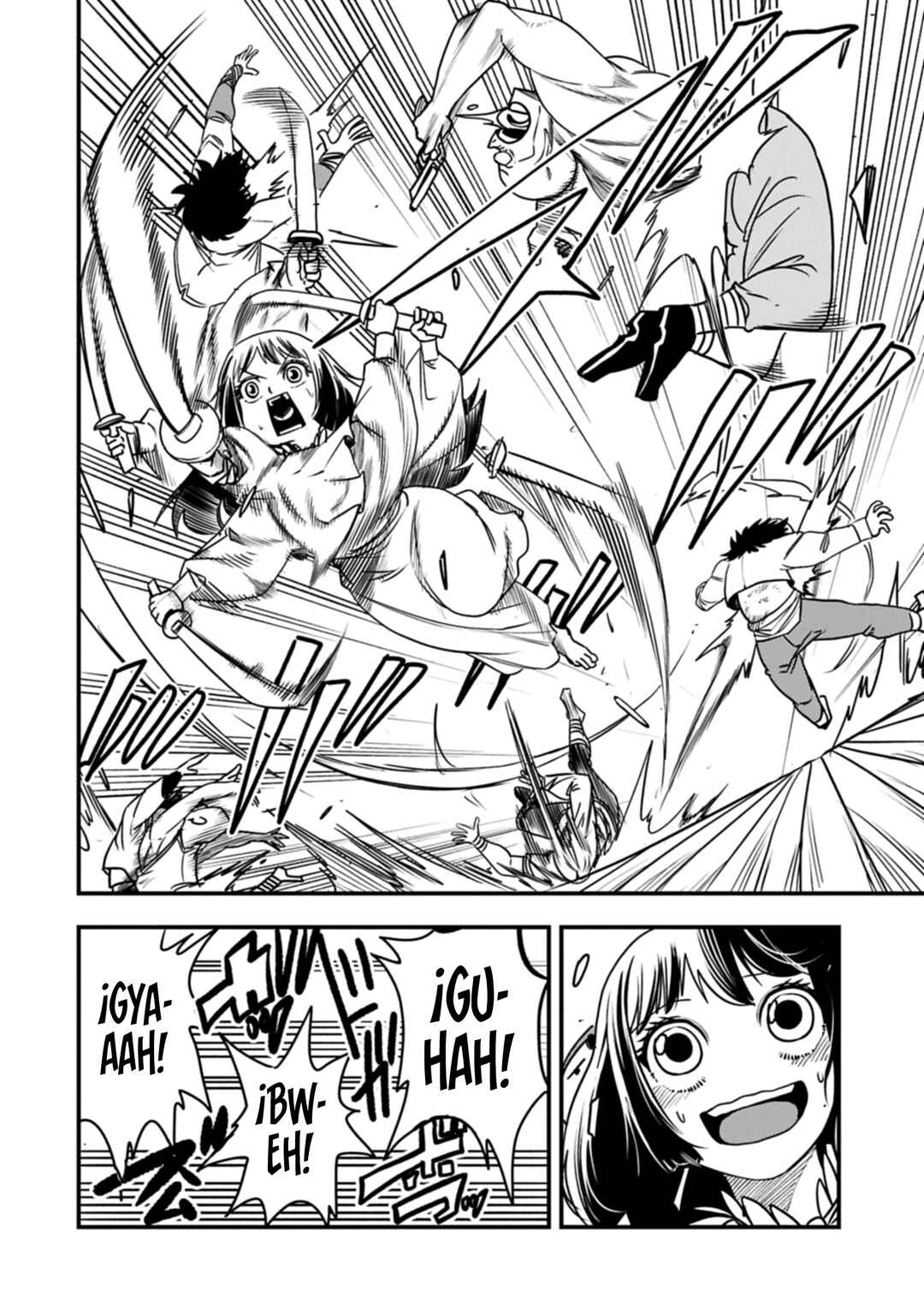 Umareta Chokugo ni Suterareta kedo, Zense ga Daikenja Datta node Yoyuu de Ikitemasu ~Saikyou Akachan Daibousou~ Chapter 57 - Page 22