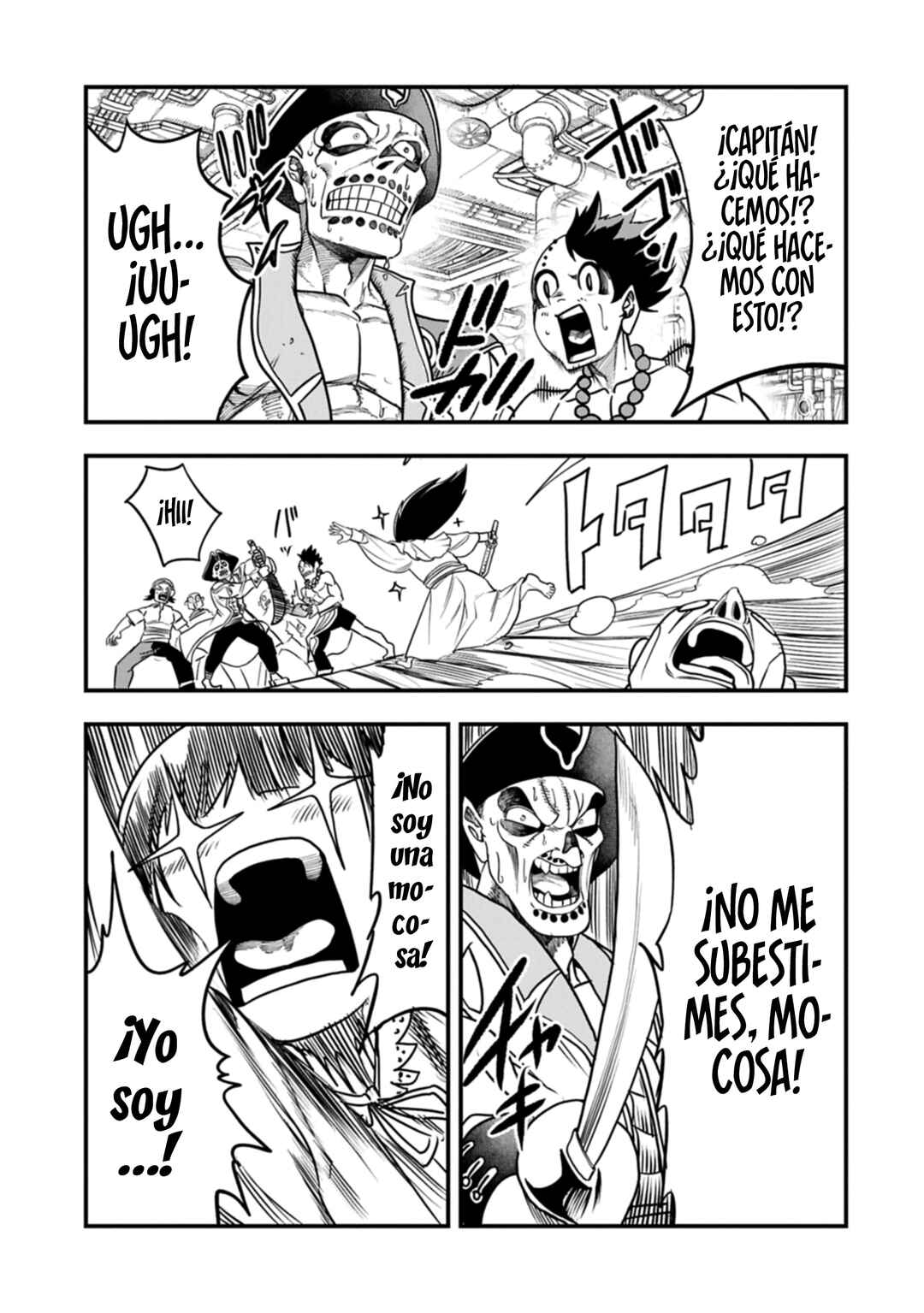 Umareta Chokugo ni Suterareta kedo, Zense ga Daikenja Datta node Yoyuu de Ikitemasu ~Saikyou Akachan Daibousou~ Chapter 57 - Page 23