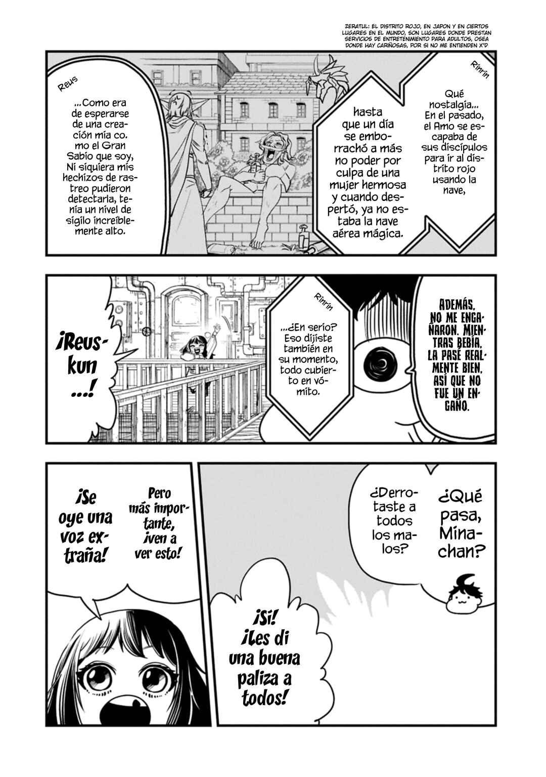 Umareta Chokugo ni Suterareta kedo, Zense ga Daikenja Datta node Yoyuu de Ikitemasu ~Saikyou Akachan Daibousou~ Chapter 57 - Page 30
