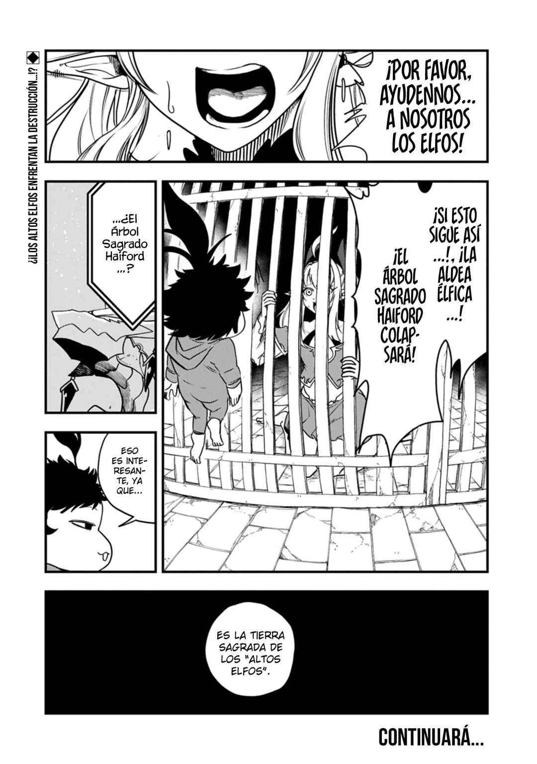 Umareta Chokugo ni Suterareta kedo, Zense ga Daikenja Datta node Yoyuu de Ikitemasu ~Saikyou Akachan Daibousou~ Chapter 57 - Page 32