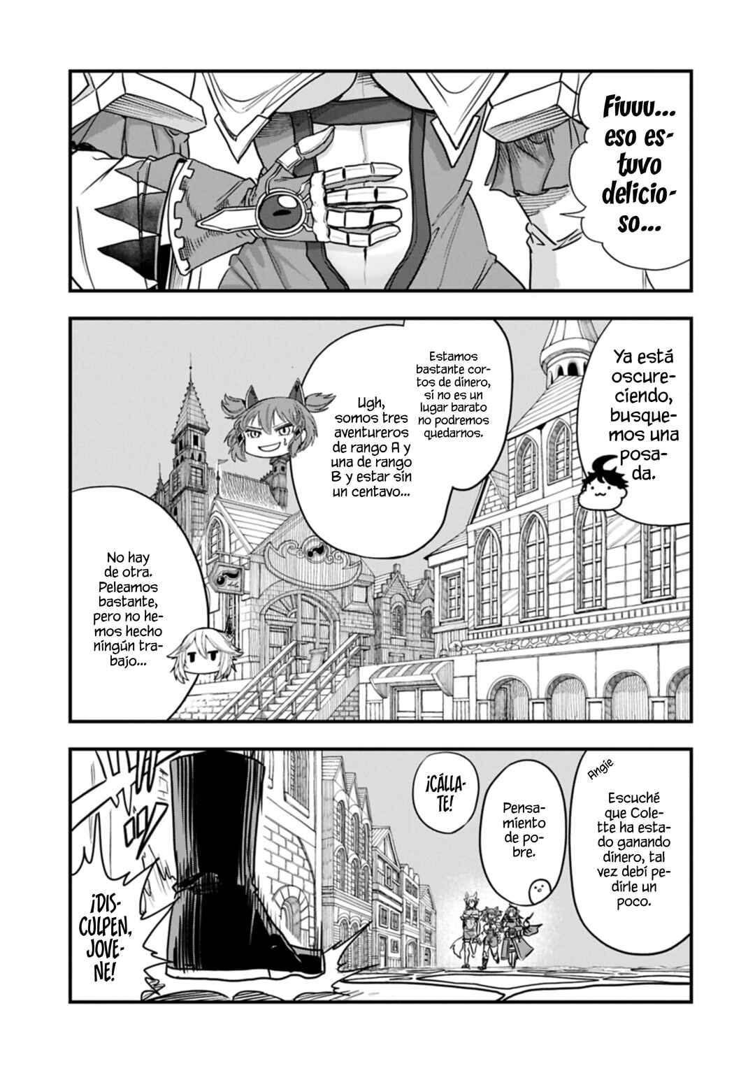 Umareta Chokugo ni Suterareta kedo, Zense ga Daikenja Datta node Yoyuu de Ikitemasu ~Saikyou Akachan Daibousou~ Chapter 57 - Page 5