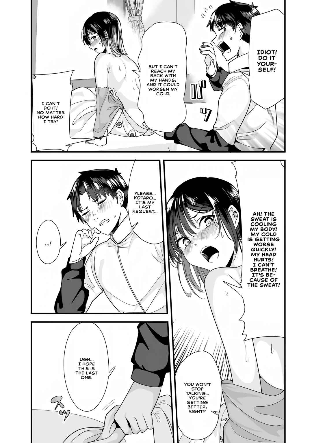Jimoto no Ijimekko-tachi ni Shikaeshi Shiyou to Shitara, Betsu no Tatakai ga Hajimatta. Chapter 31 - Page 10