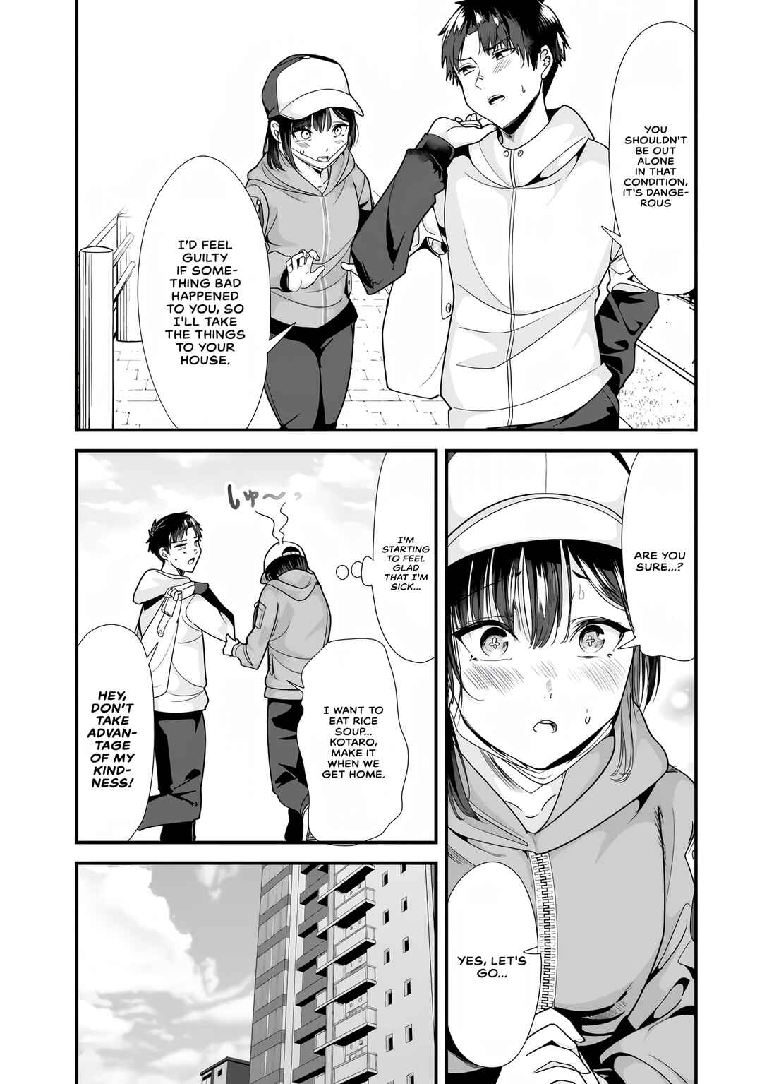 Jimoto no Ijimekko-tachi ni Shikaeshi Shiyou to Shitara, Betsu no Tatakai ga Hajimatta. Chapter 31 - Page 4
