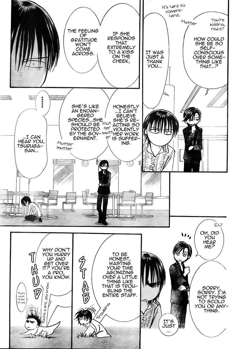 Skip Beat! Chapter 150 - Page 21