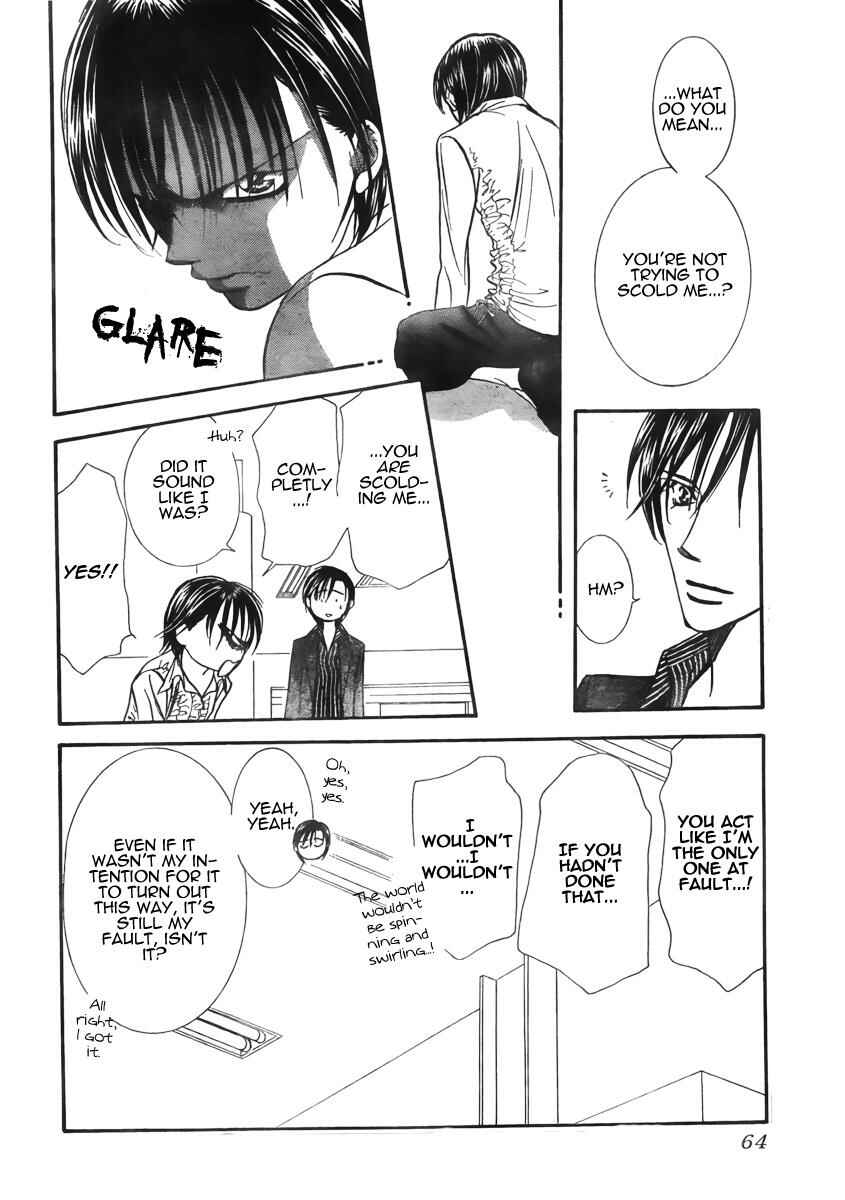 Skip Beat! Chapter 150 - Page 22