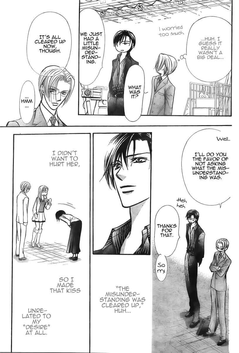 Skip Beat! Chapter 150 - Page 27