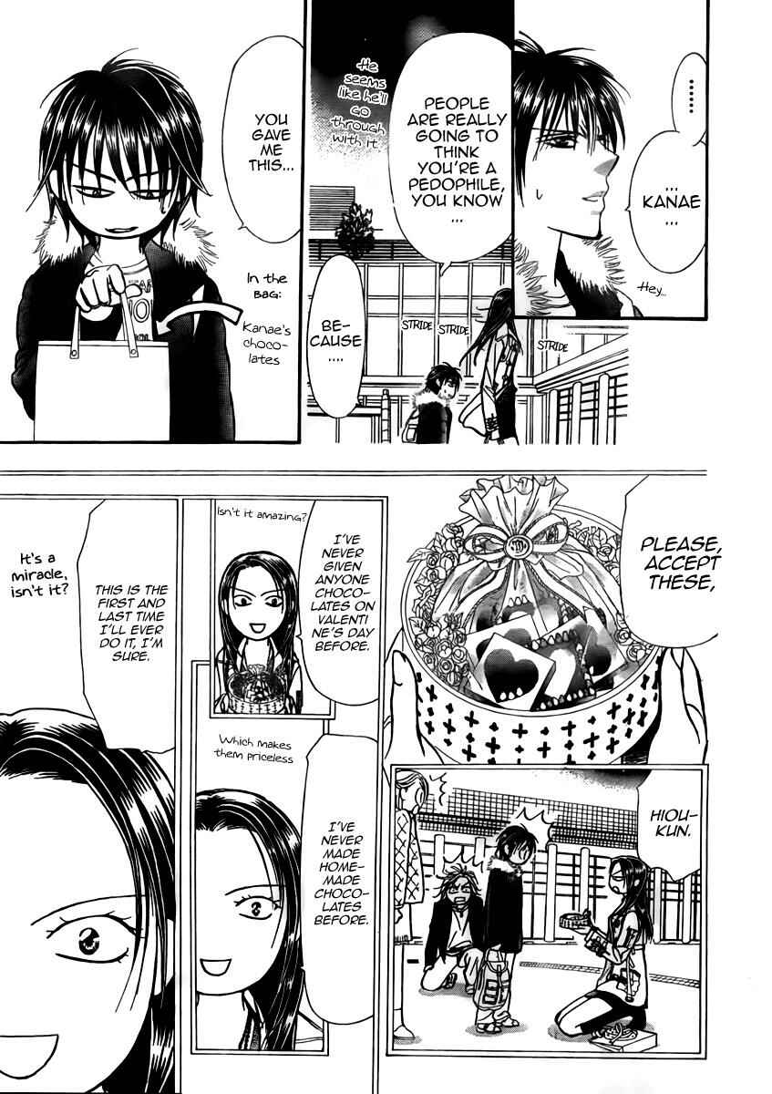Skip Beat! Chapter 150 - Page 3