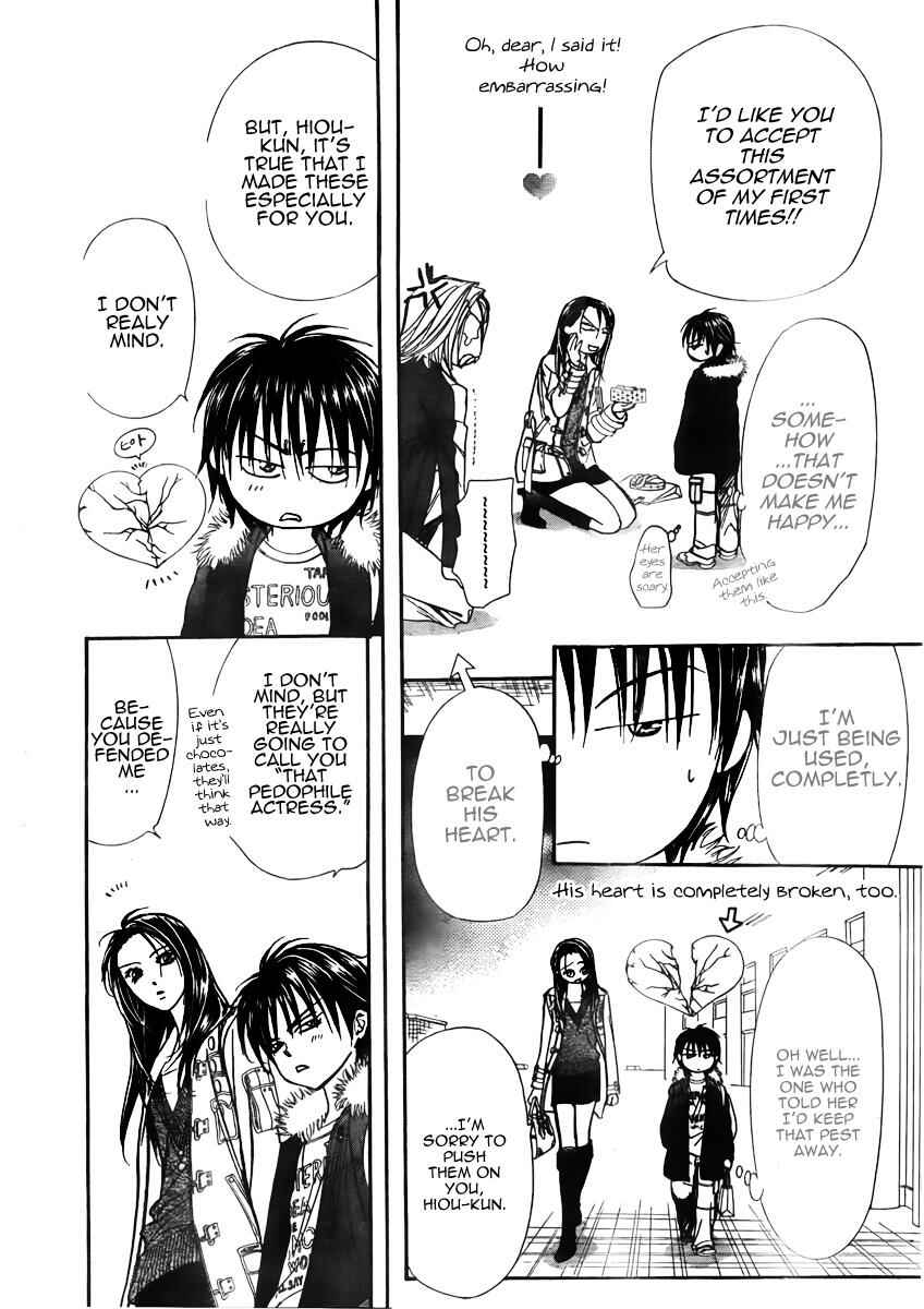Skip Beat! Chapter 150 - Page 4