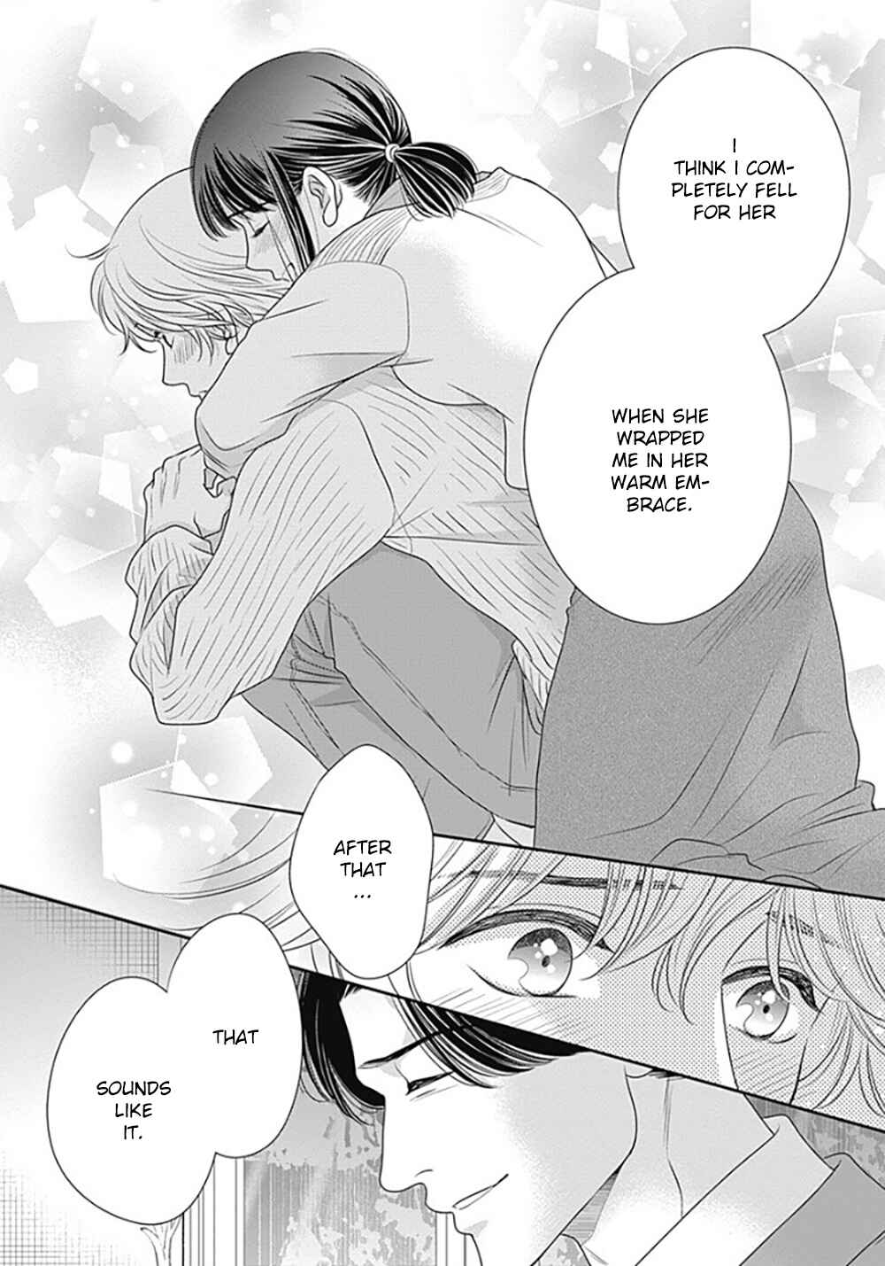 200m Saki no Netsu Chapter 11 - Page 26